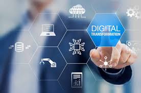 Short Master’s Program in Leadership for Digital Transformation