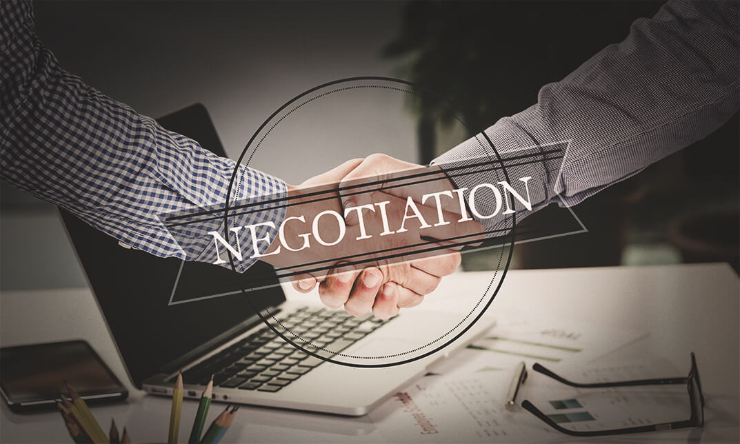Advanced Diploma in Professional Negotiation Strategies