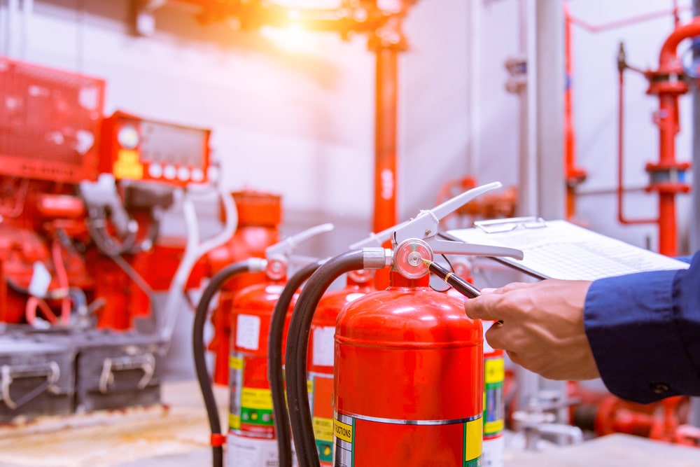Certified Fire Protection Specialist (CFPS)