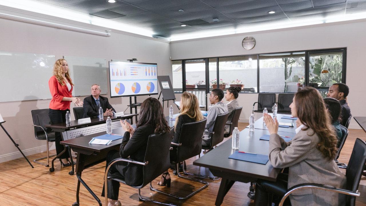 Training Course in Professional English Communication Skills for Career Advancement
