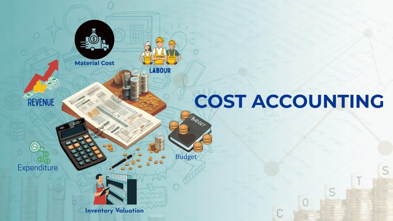 Cost Accounting and Process Improvement Training Course