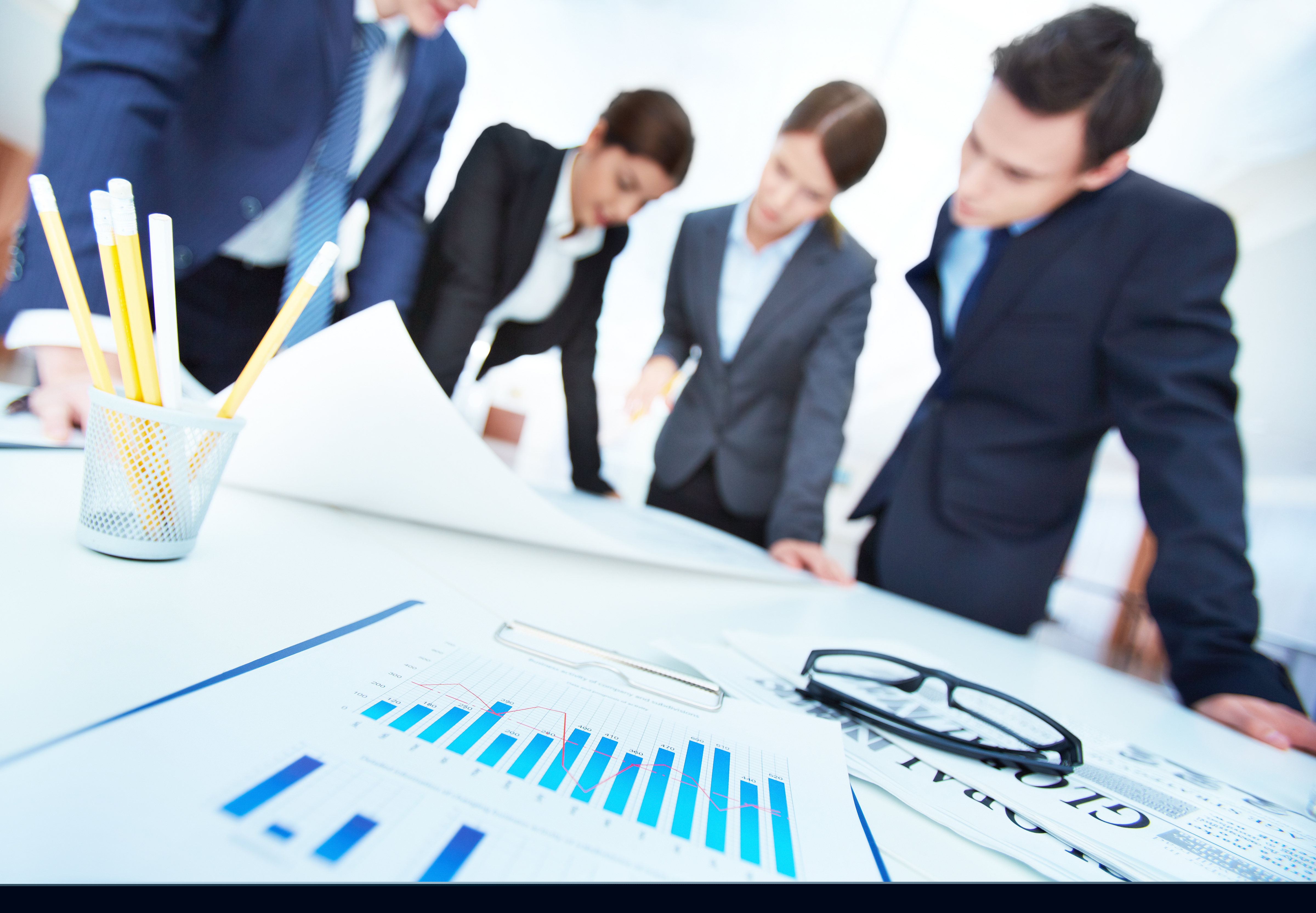 ماجستير إعداد وصياغة الاستراتيجيات المتكاملة في خطط العمل لتطوير الأداء