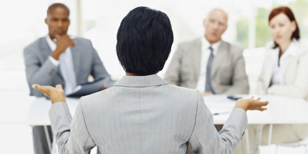 ماجستير مهارات إجراء المقابلات والاختيار والتعين