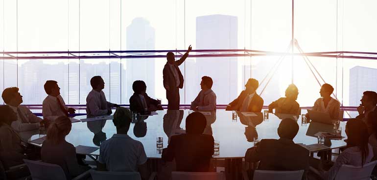 دورة إدارة الوقت والاجتماعات والتوتر في الأعمال