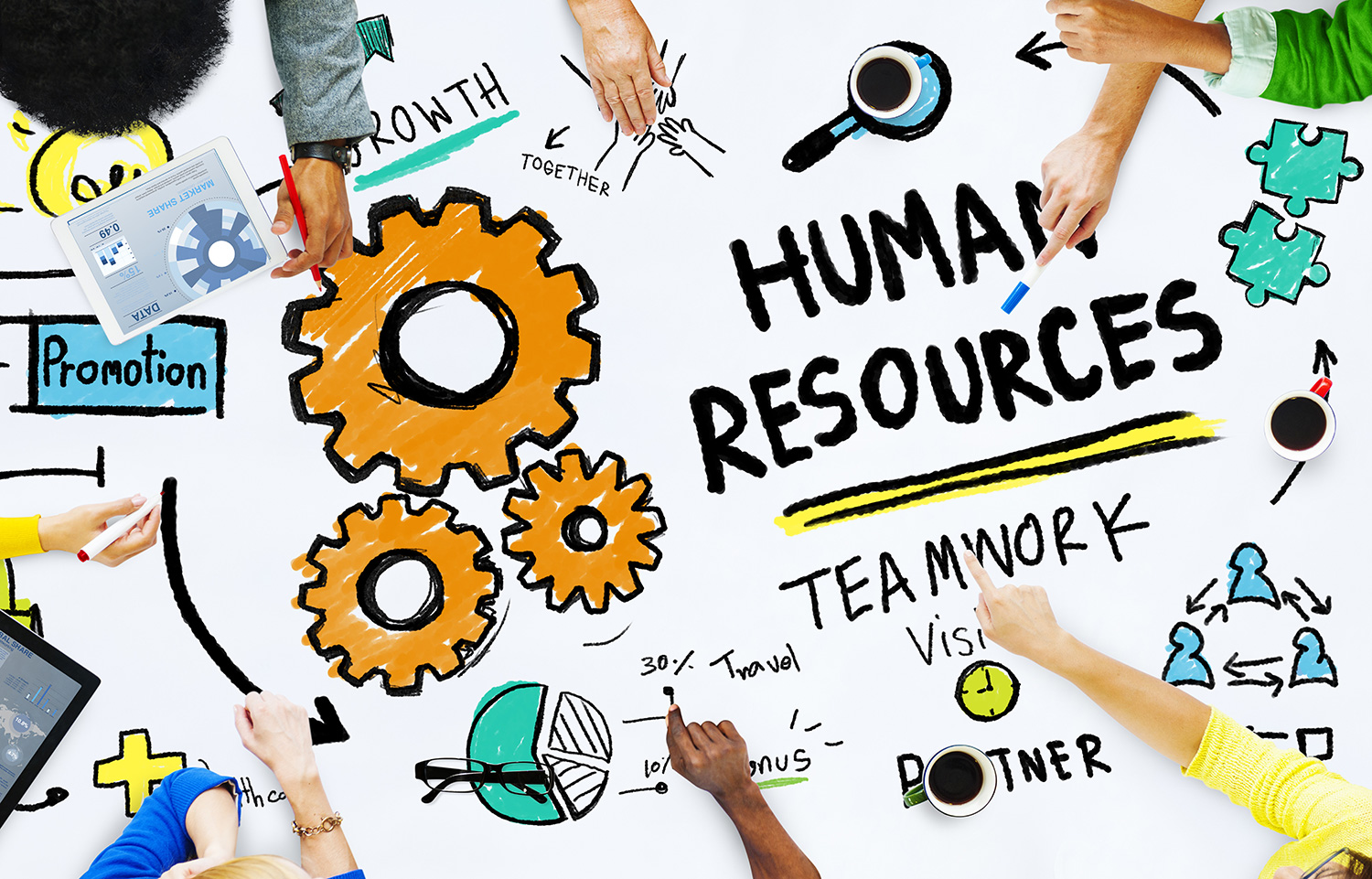Course on Advanced Strategies for Managing and Developing Personnel Affairs Systems