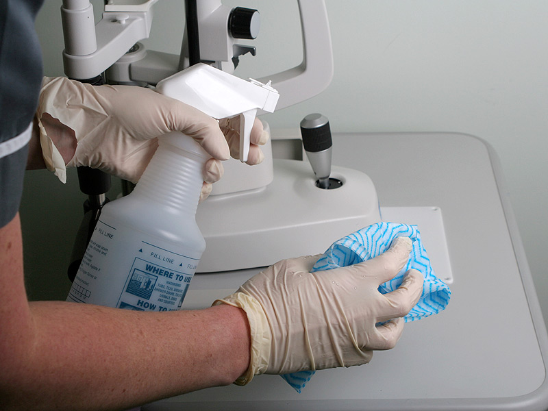 Course in Applied Methods of Hygiene and Disinfection