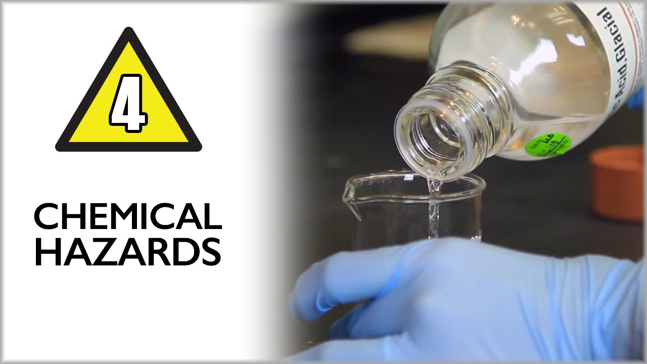 Course in Safety Measures Against Risks in Chemical Laboratories and Facilities