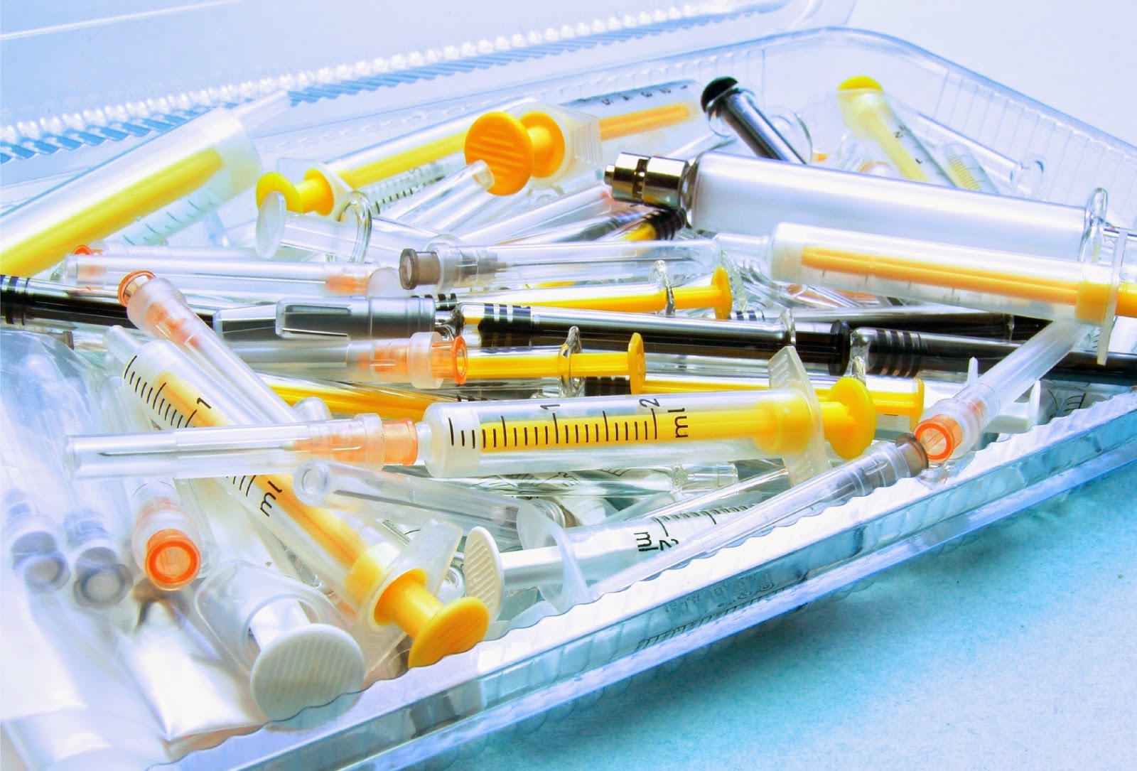 Course in Medical Waste and Hazardous Materials and Health Protection Methods