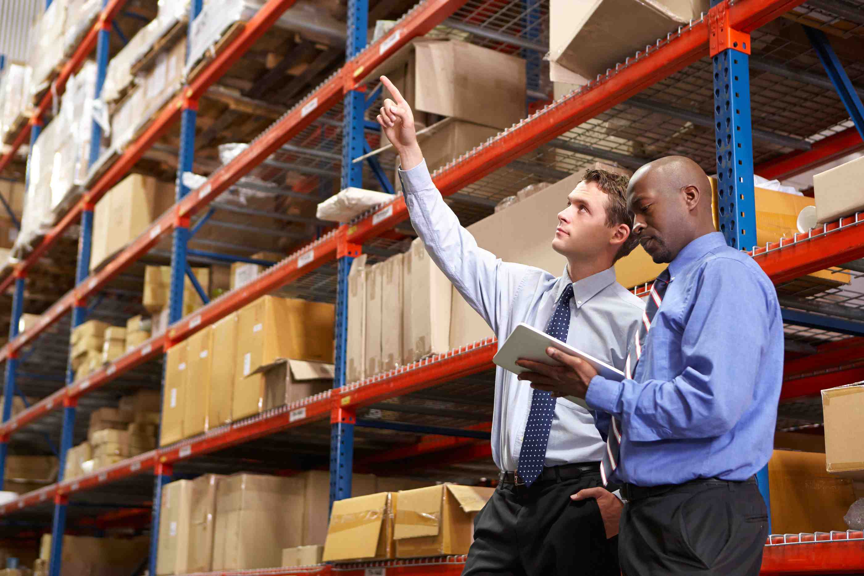 Course in Logistics Management and Warehouse Operations