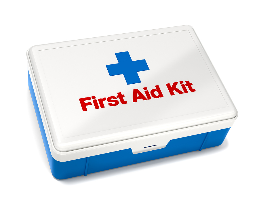 Course in First Aid According to OSHA Standards