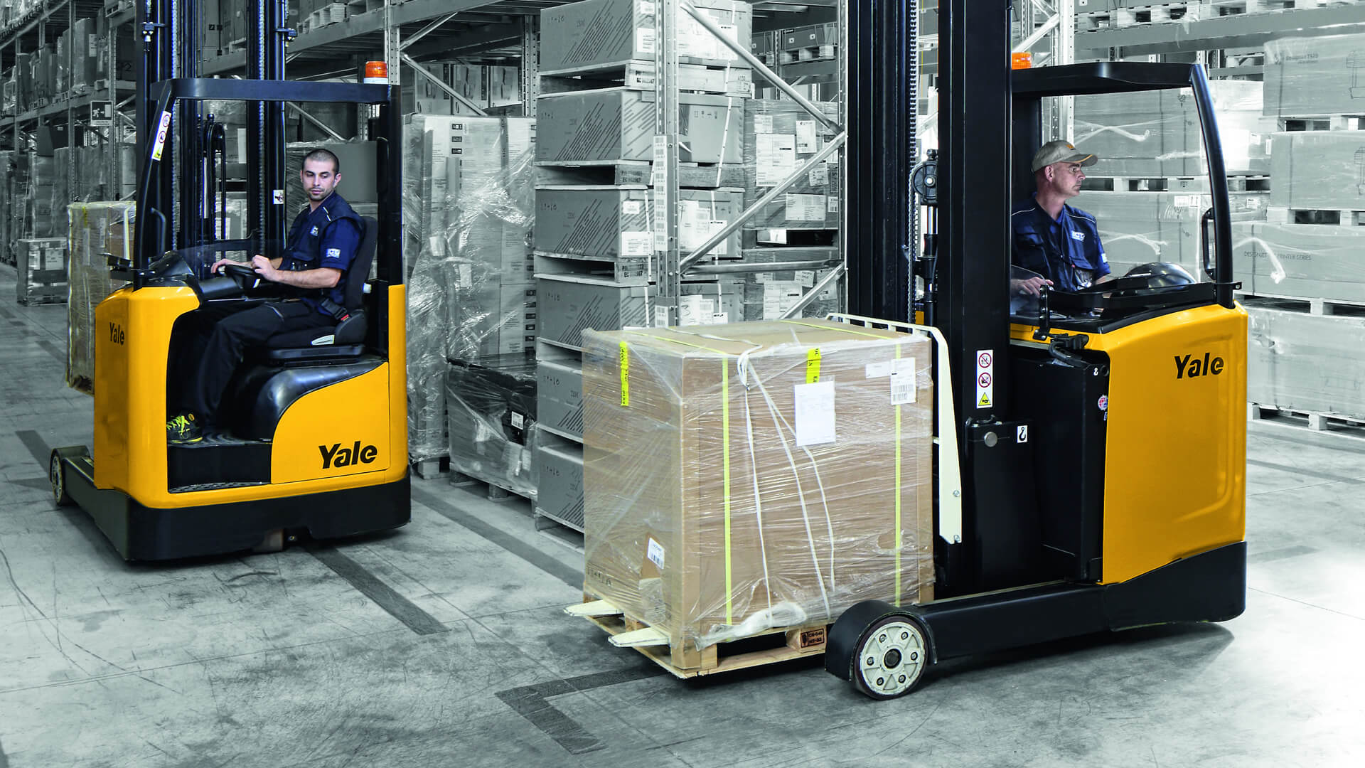 Course in Forklift Safety Instructions 