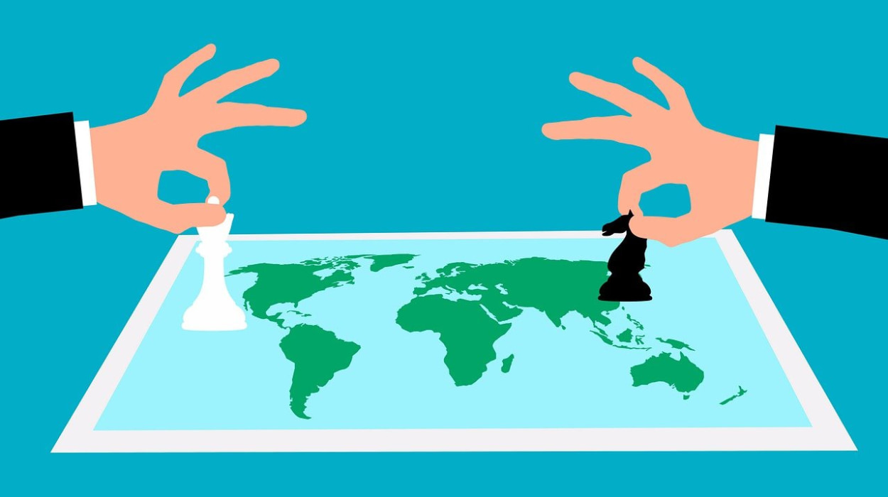 Advanced Diplomatic Strategy and Negotiation Training Course