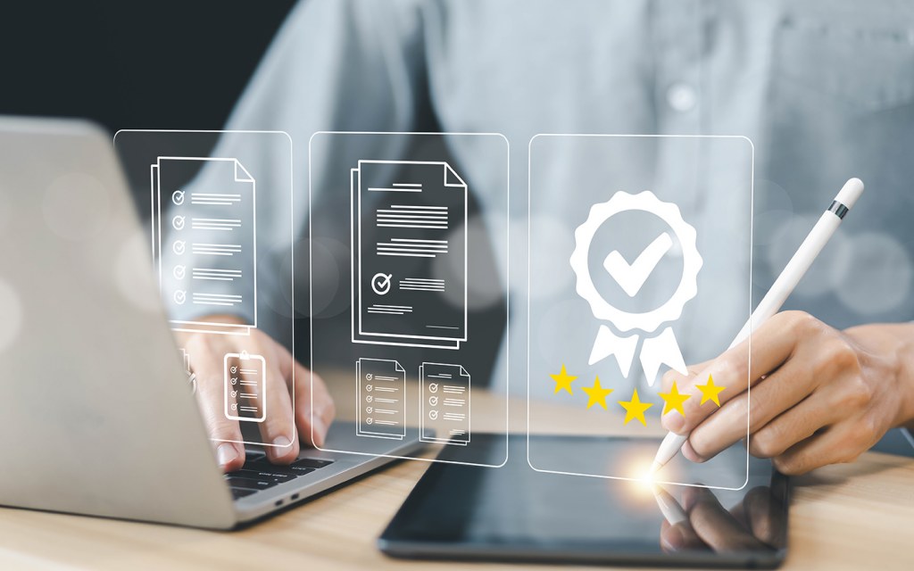 دبلوم مراقبة ضبط الجودة وفقا للمعايير الدولية