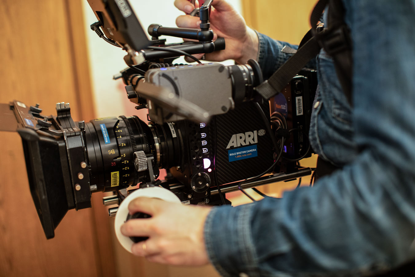 Certified Specialist in Professional Video Production (CVPS)