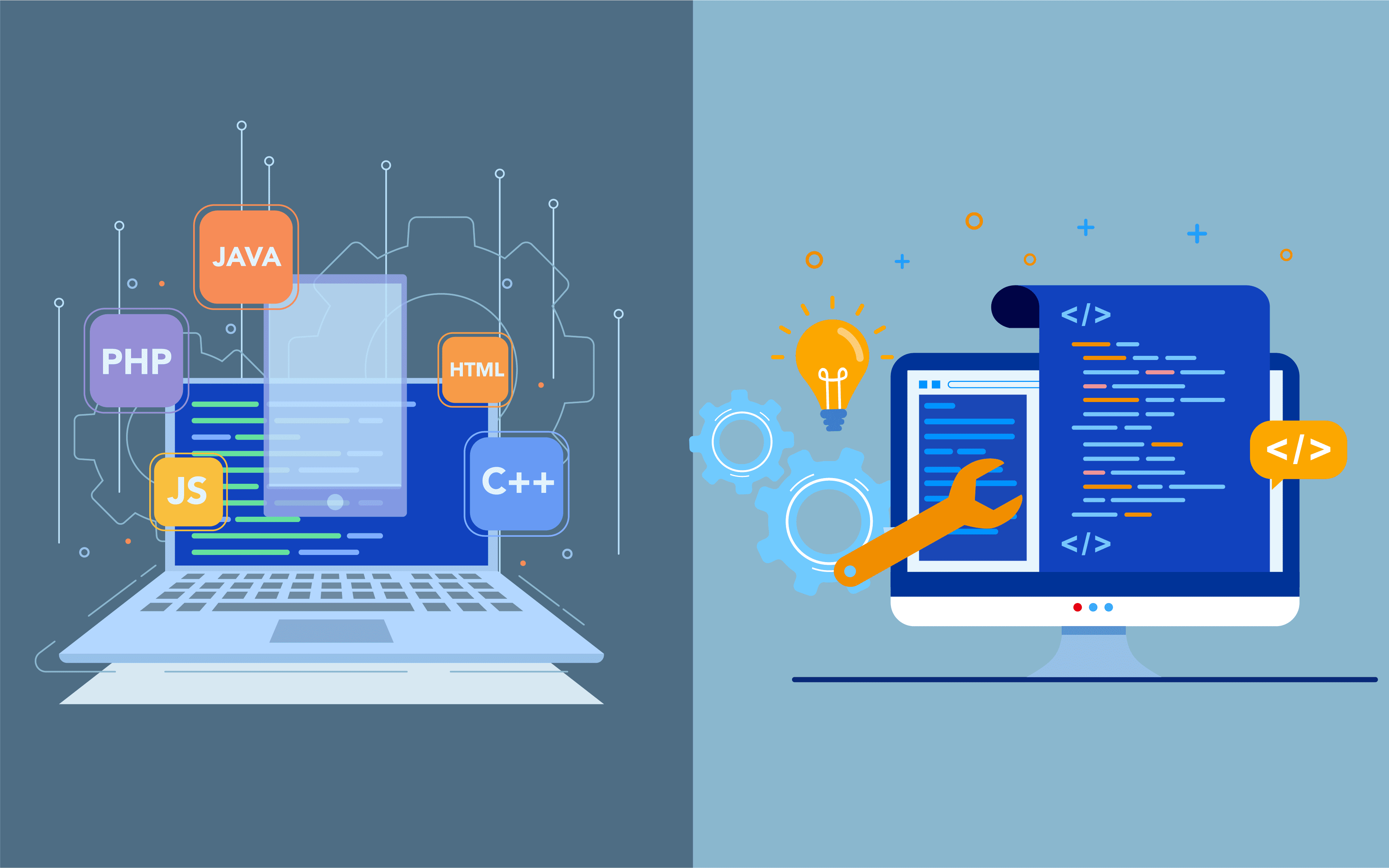 Comprehensive Computer Science for Software Engineering
