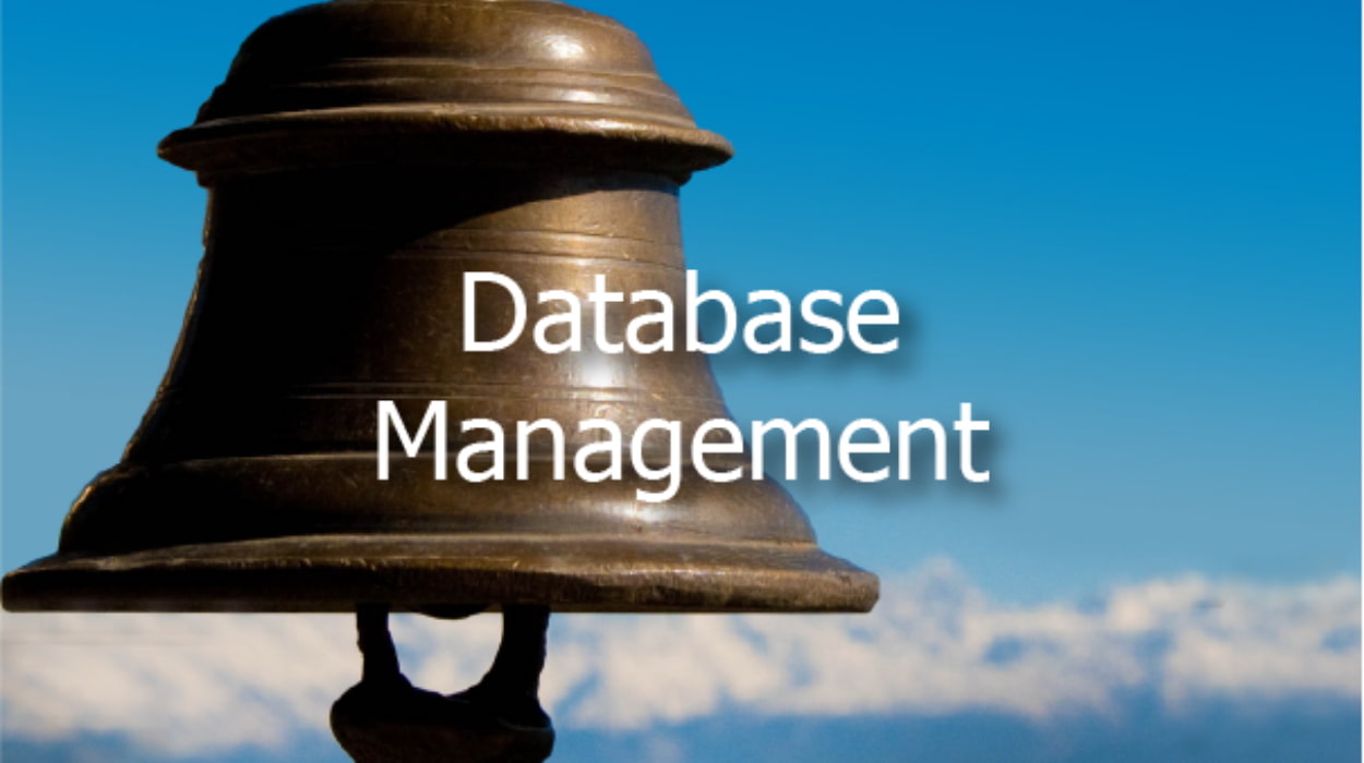 Database Management and Administration Training Course