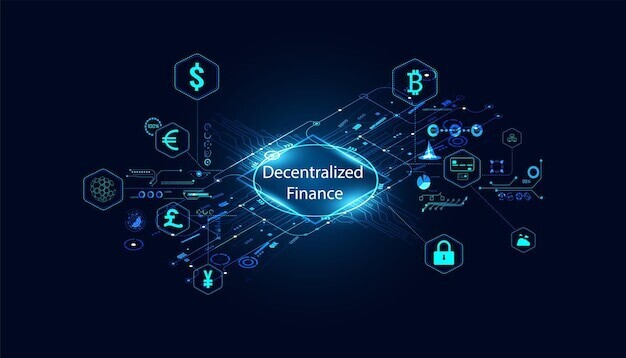Short Diploma in Decentralized Finance (DeFi) and Blockchain: Unlocking the Future of Finance