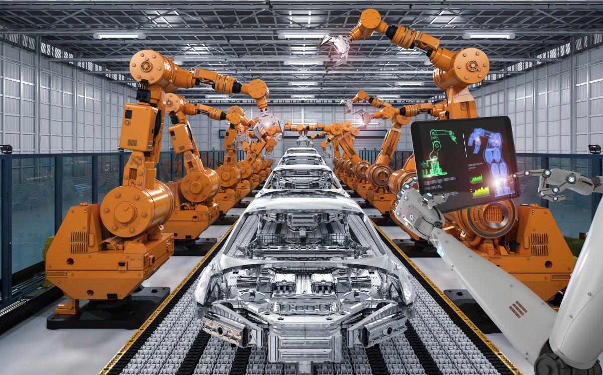 Professional Master in Exploring Key Issues and Innovations in Digital Manufacturing