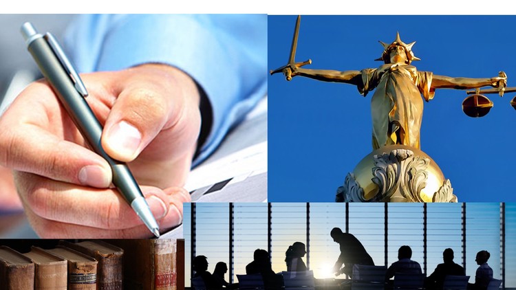 Diploma in Legal English: Mastering Legal Terminology and Communication