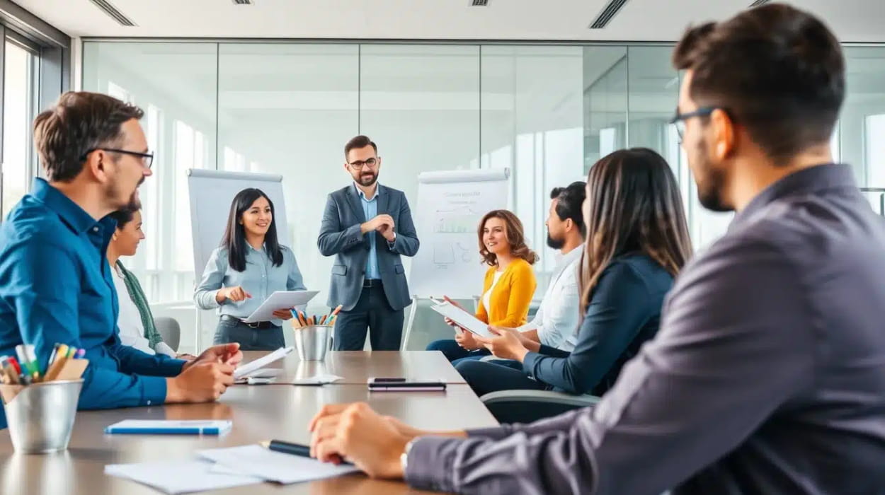 Diplomatic Writing and Briefing Skills Training Course