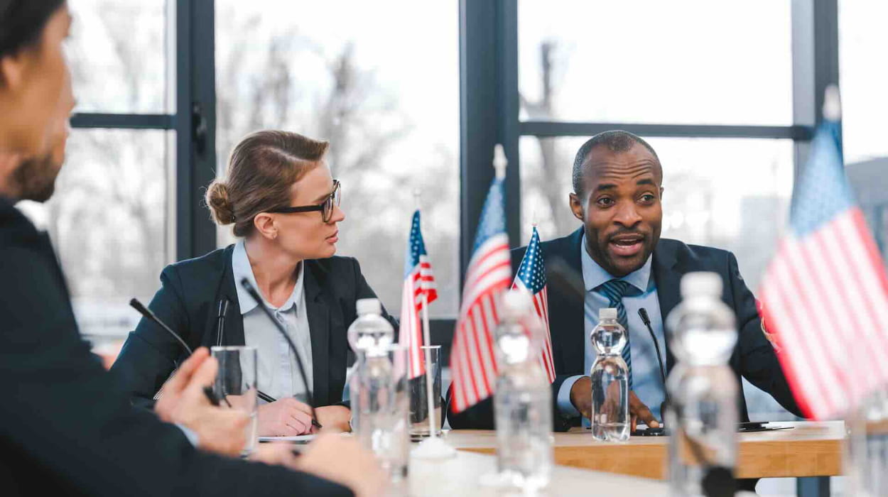 Embassy and Consular Operations Management Training Course