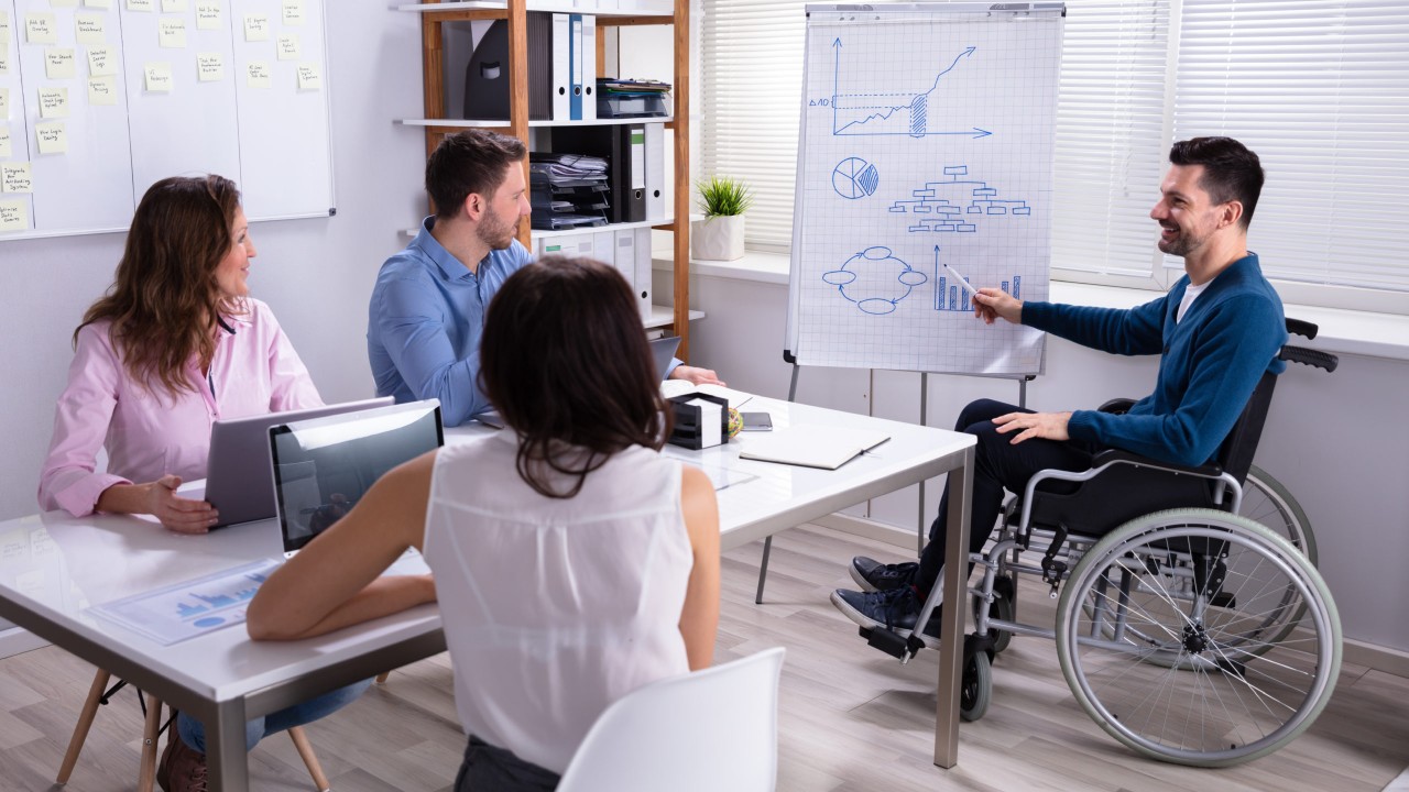 Empowering Disability Inclusion in the Modern Workplace Course Overview