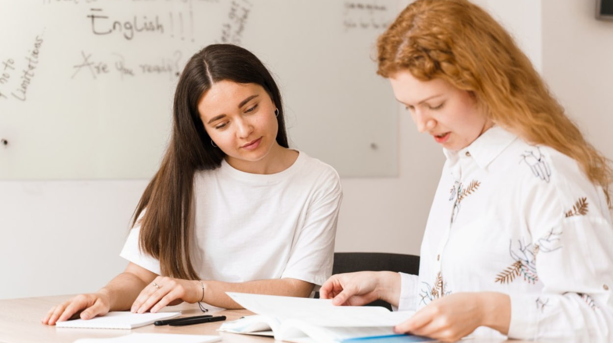 English Language Proficiency for Exams Training Course