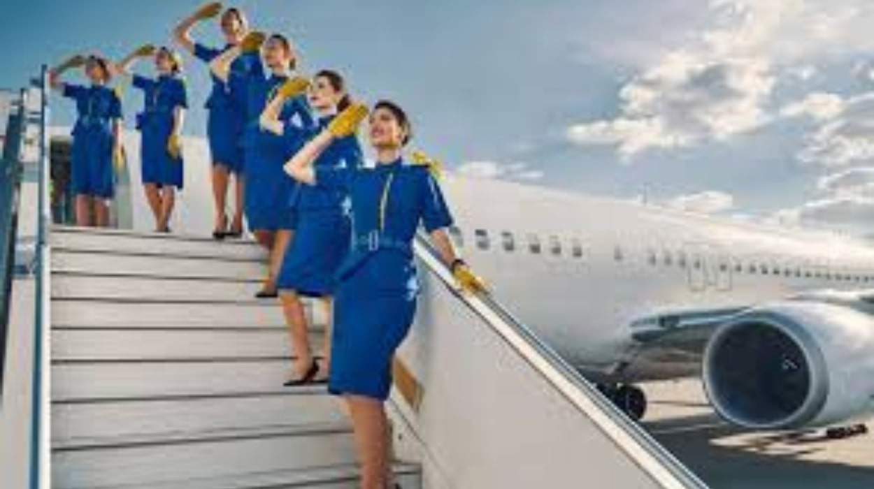 English for Aviation and Hospitality Professionals Training Course