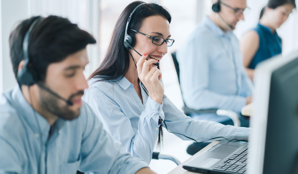 English for Customer Engagement and Support Training Course