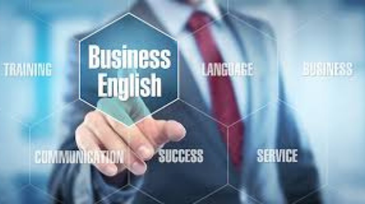 English for International Business Training Course