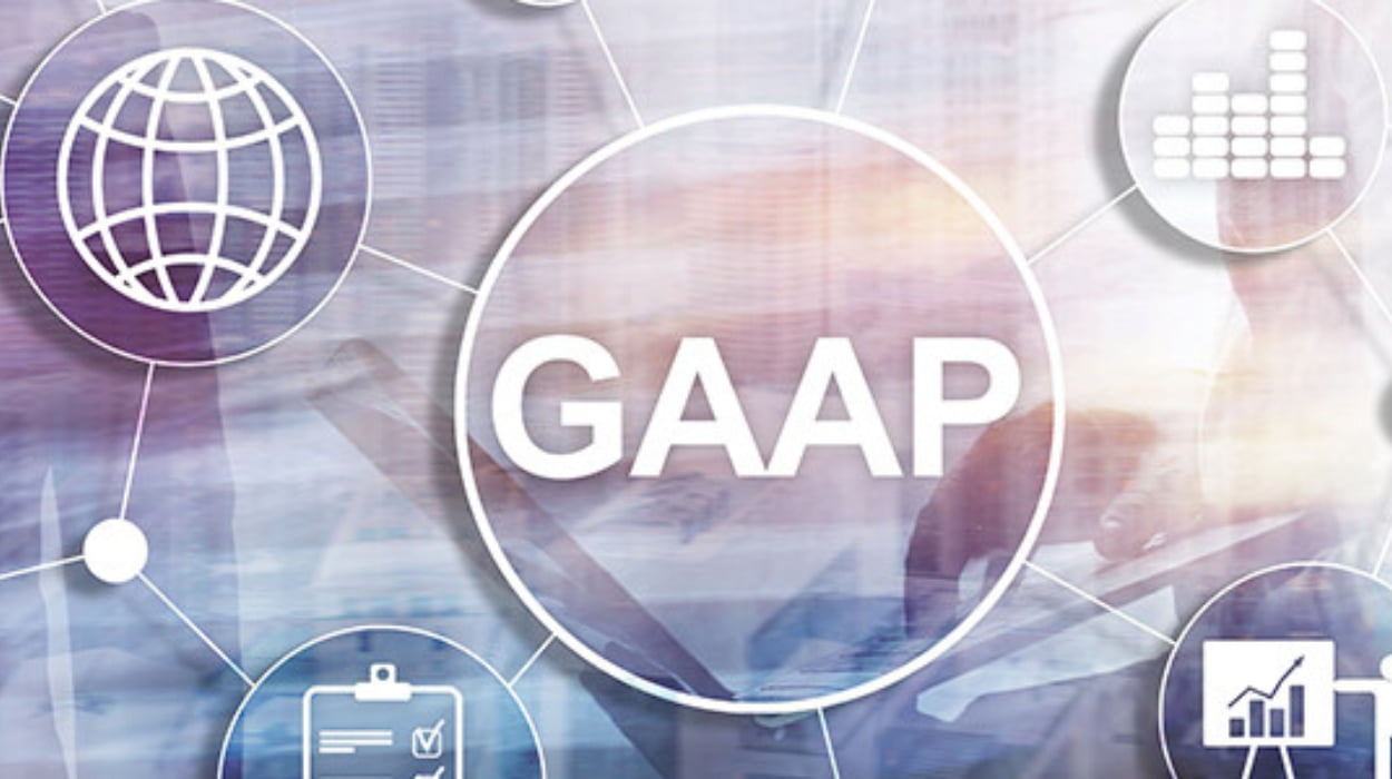 GAAP Accounting Principles Training Course