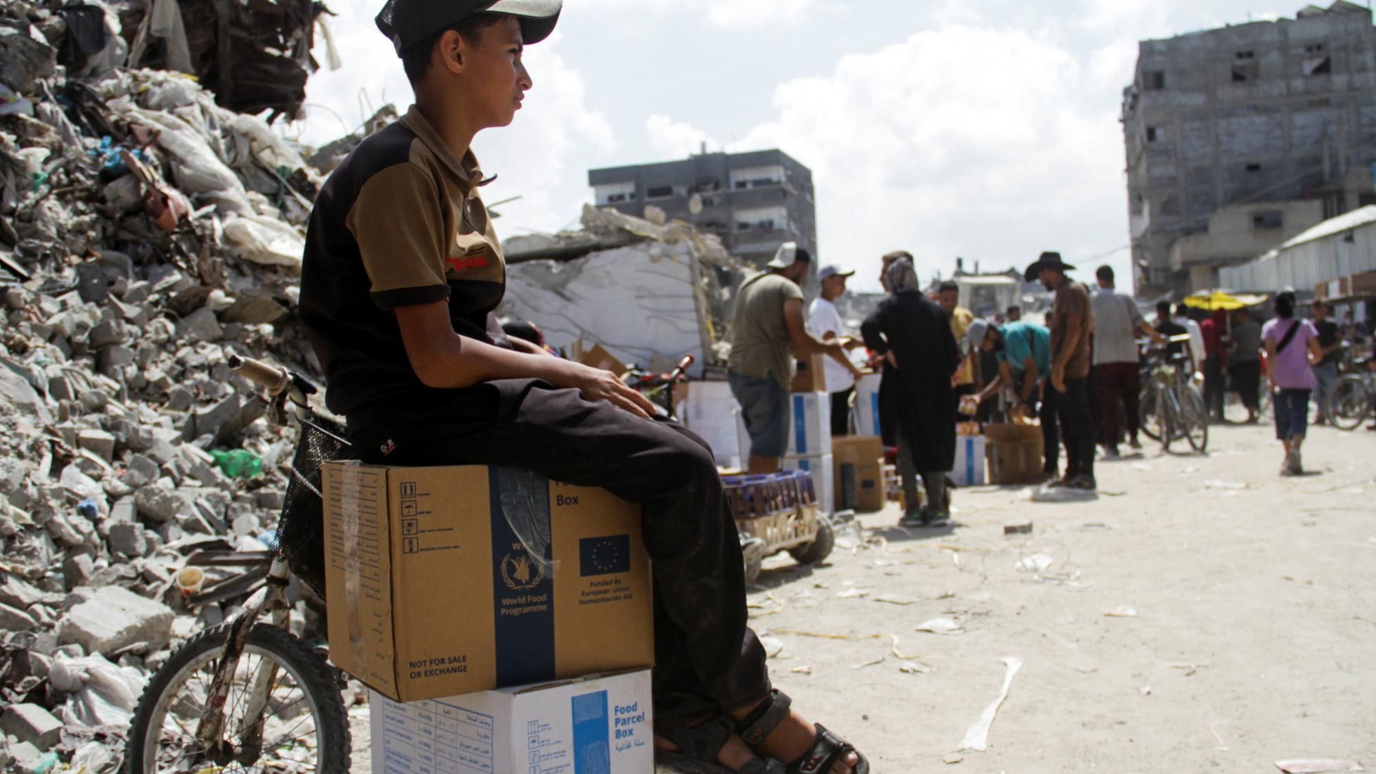 Certified Humanitarian Operations Specialist