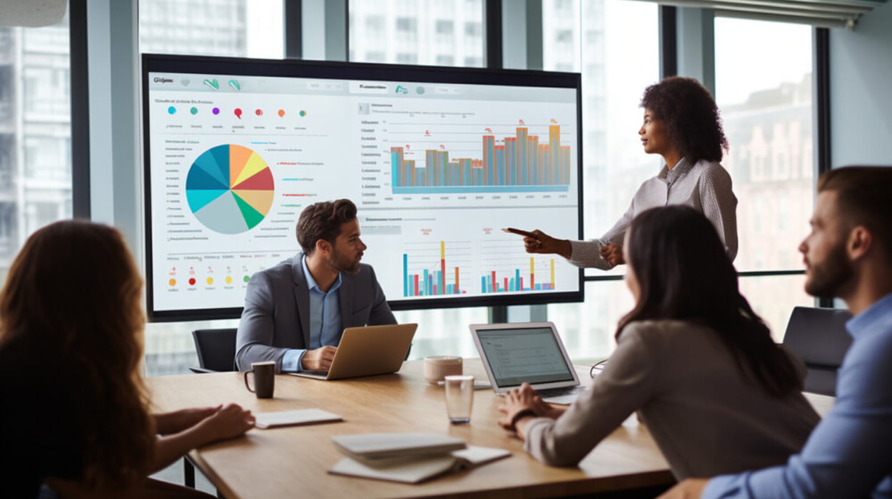 ICT Analytics and Data-Driven Decision Making Training Course