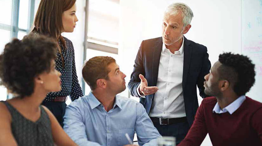 Course in Mastering Influence and Persuasion for Effective Leadership