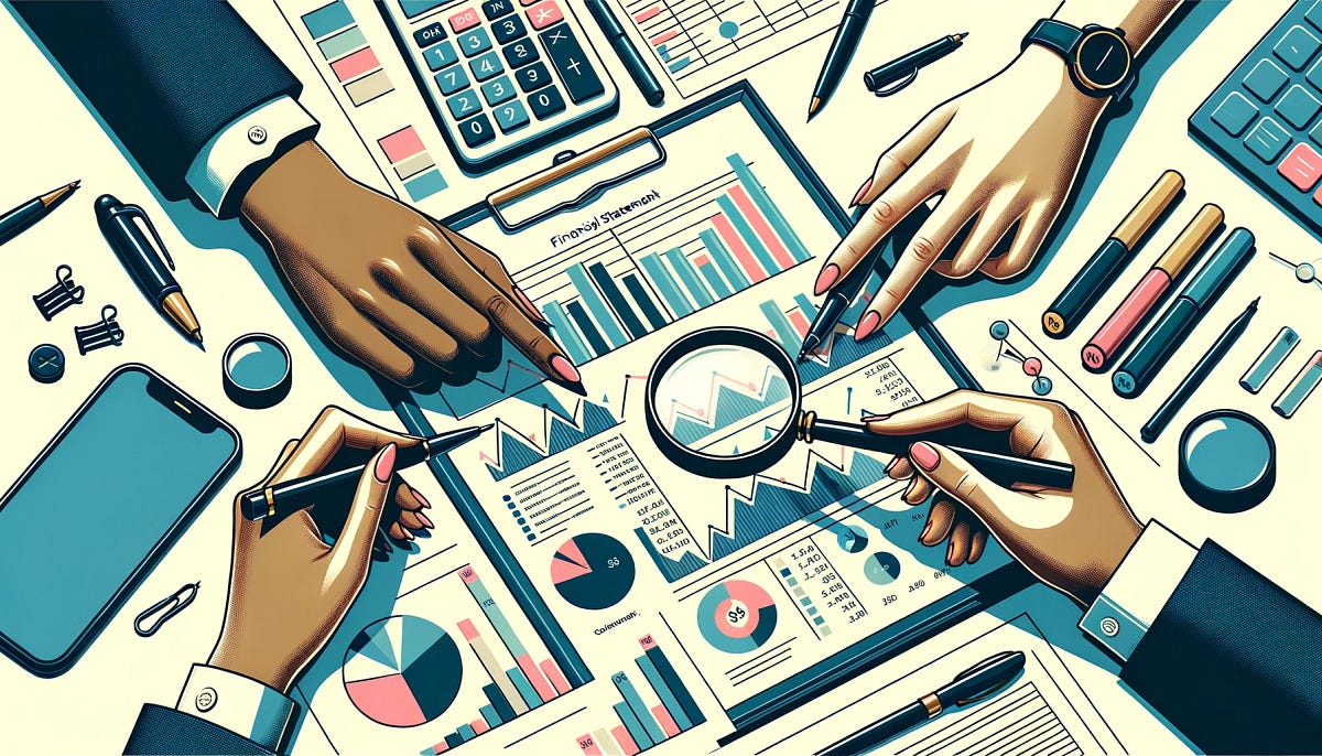 Executive Short Master in Financial Statement Analysis and Strategic Decision-Making