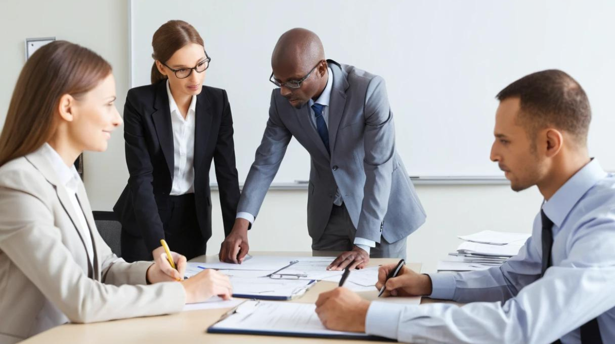 دورة التطوير التنظيمي (ODV) لمتخصصي الموارد البشرية