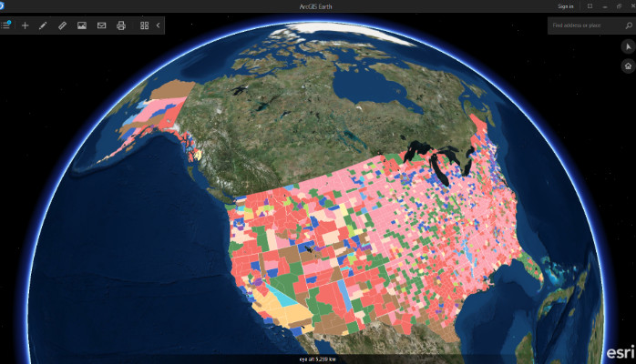 Training Course in Python for Geospatial Data Science