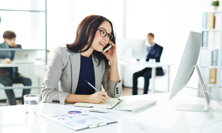 Course in Office Management and Secretarial Excellence