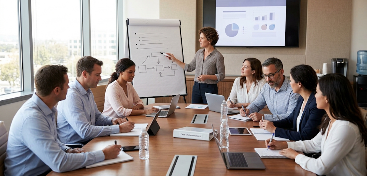HR Case Management and Employee Issue Resolution Training Courses