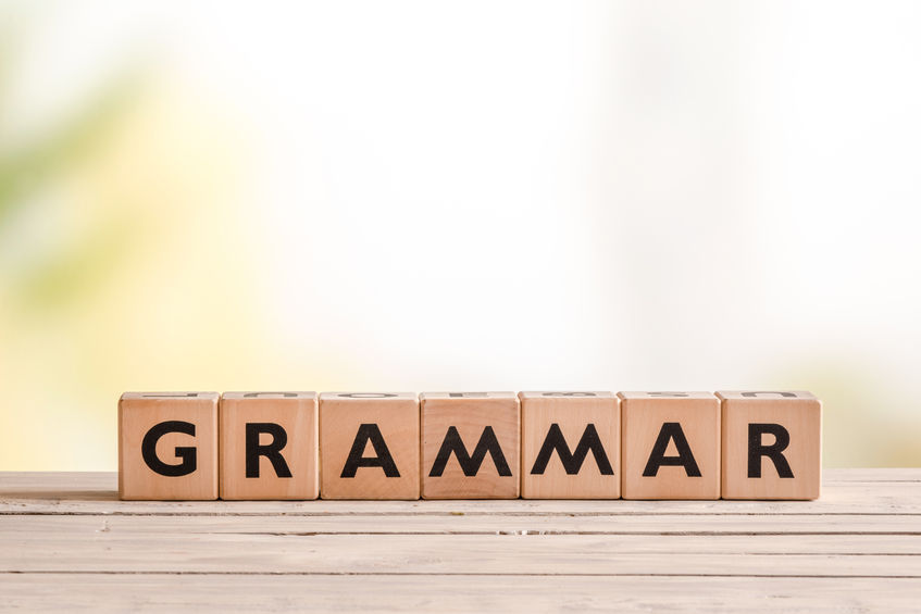 Short Master in Mastering Tricky English Grammar