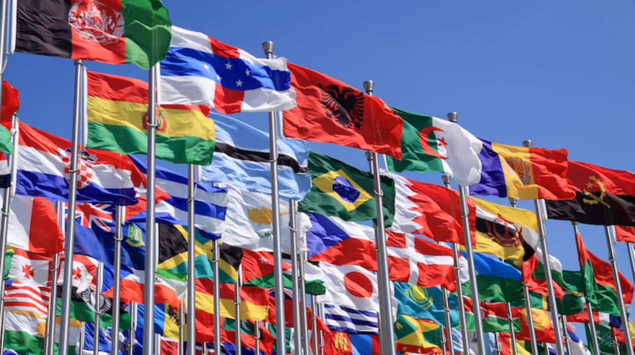 دبلوم إدارة وزارة الخارجية