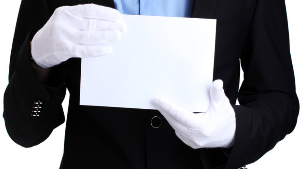 دبلوم الأتيكيت وفن الضيافة