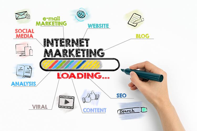 دورة تسويق الوسائط الرقمية عبر الإنترنت