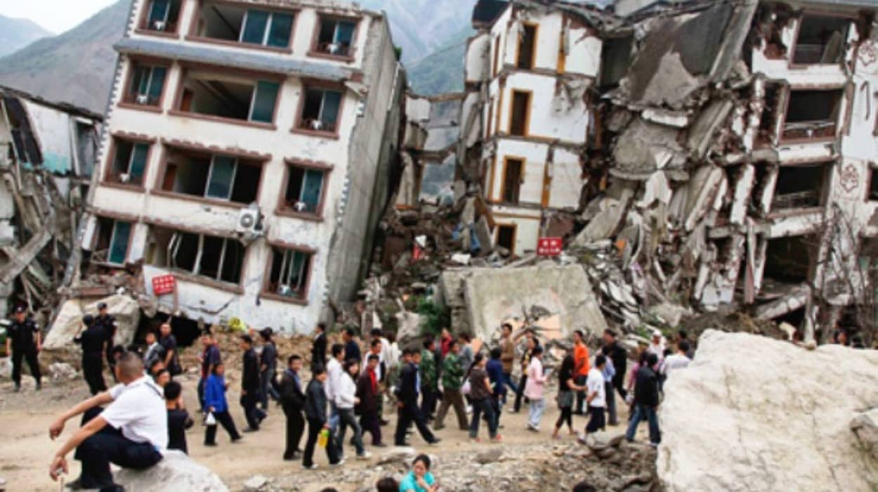 دبلوم إدارة الكوارث الطبيعية والغير طبيعية