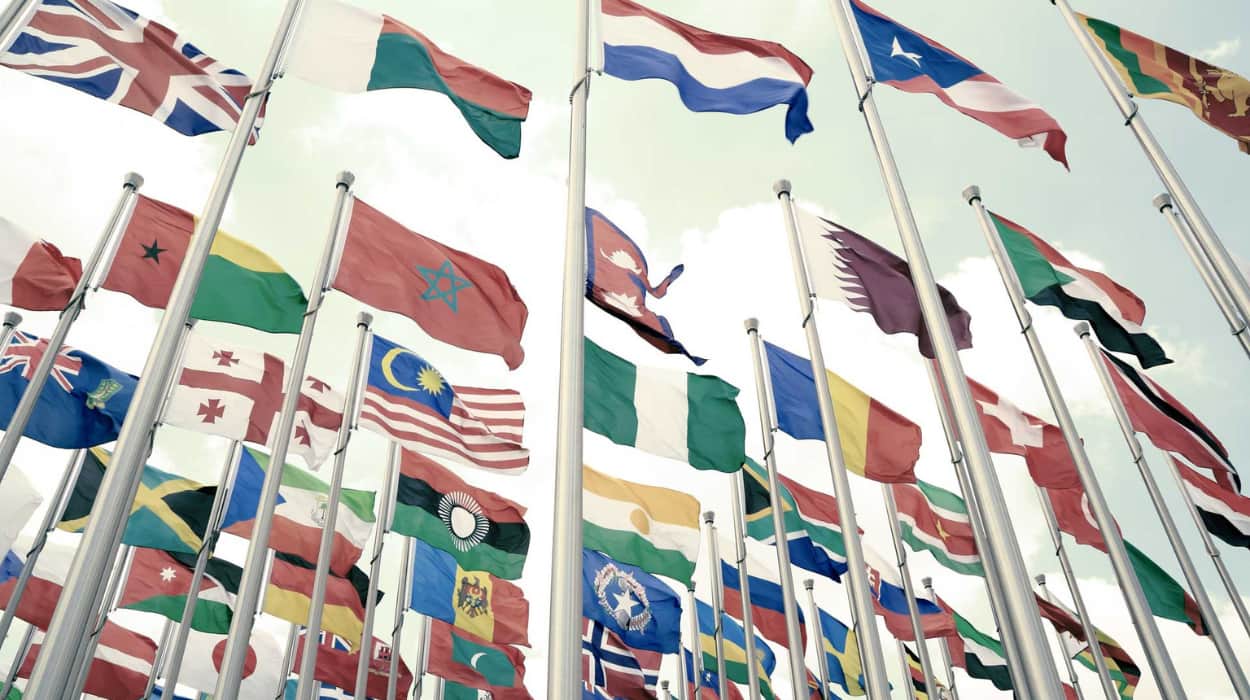 ماجستير مهني في الاقتصاد الدولي، والأعمال التجارية والدبلوماسية