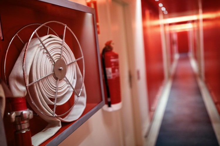 Course in Fire Alarm and Protection Systems