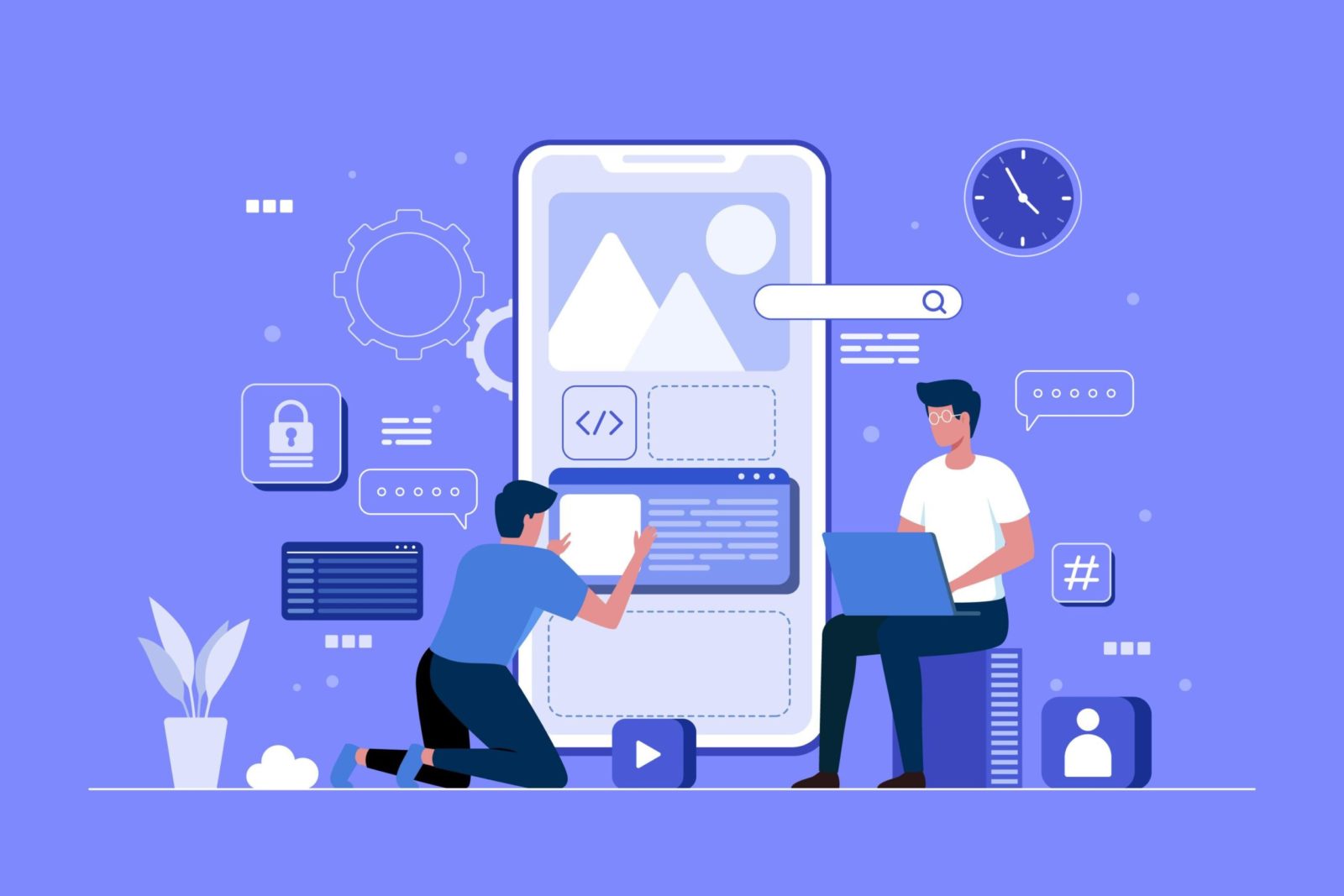 Mastering Scalable Web Applications: Advanced Diploma for Modern Developers