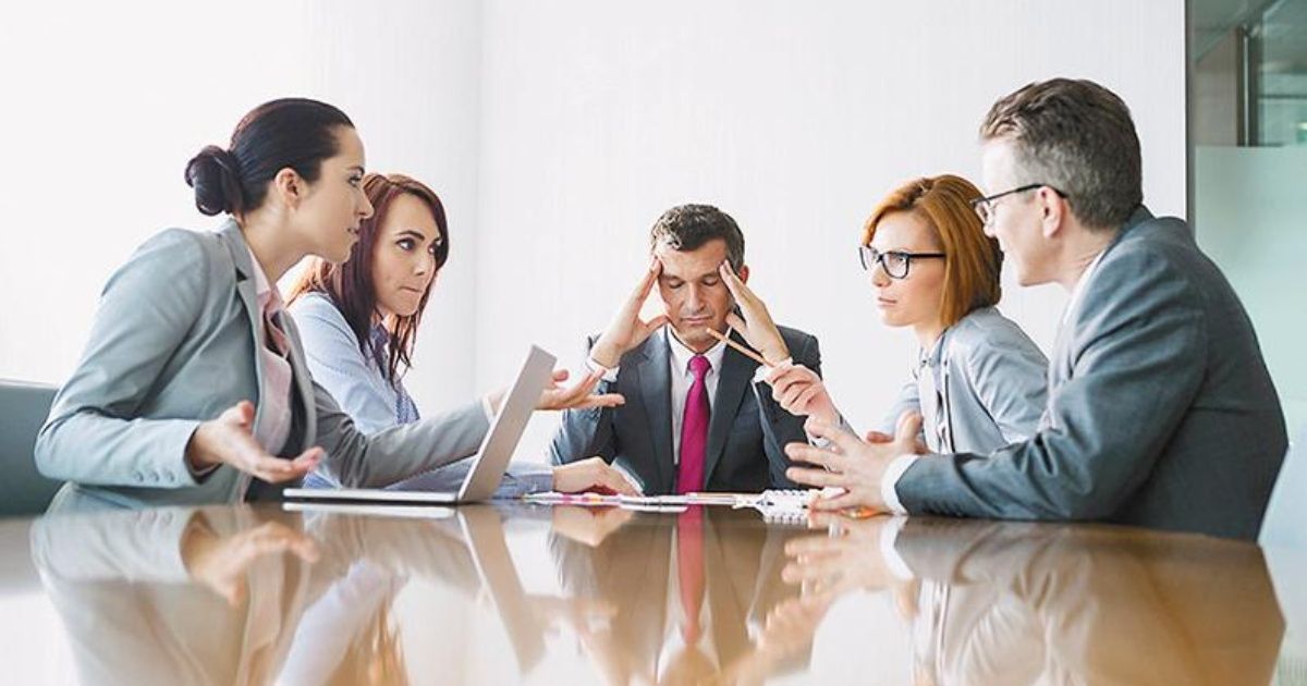 دبلوم إدارة وحل النزاعات والتخاصم