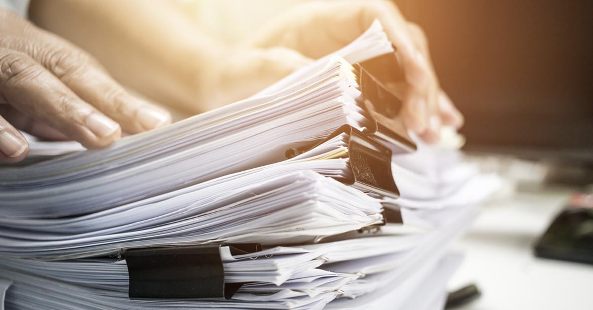 دبلوم نظم التحكم فى وثائق الجودة